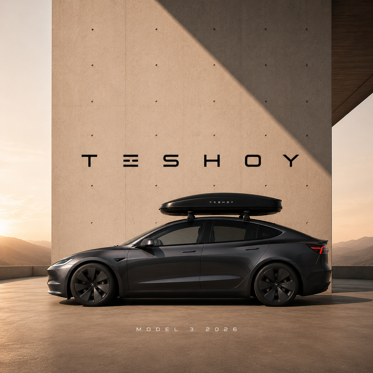 Model 3 2026 Accessories