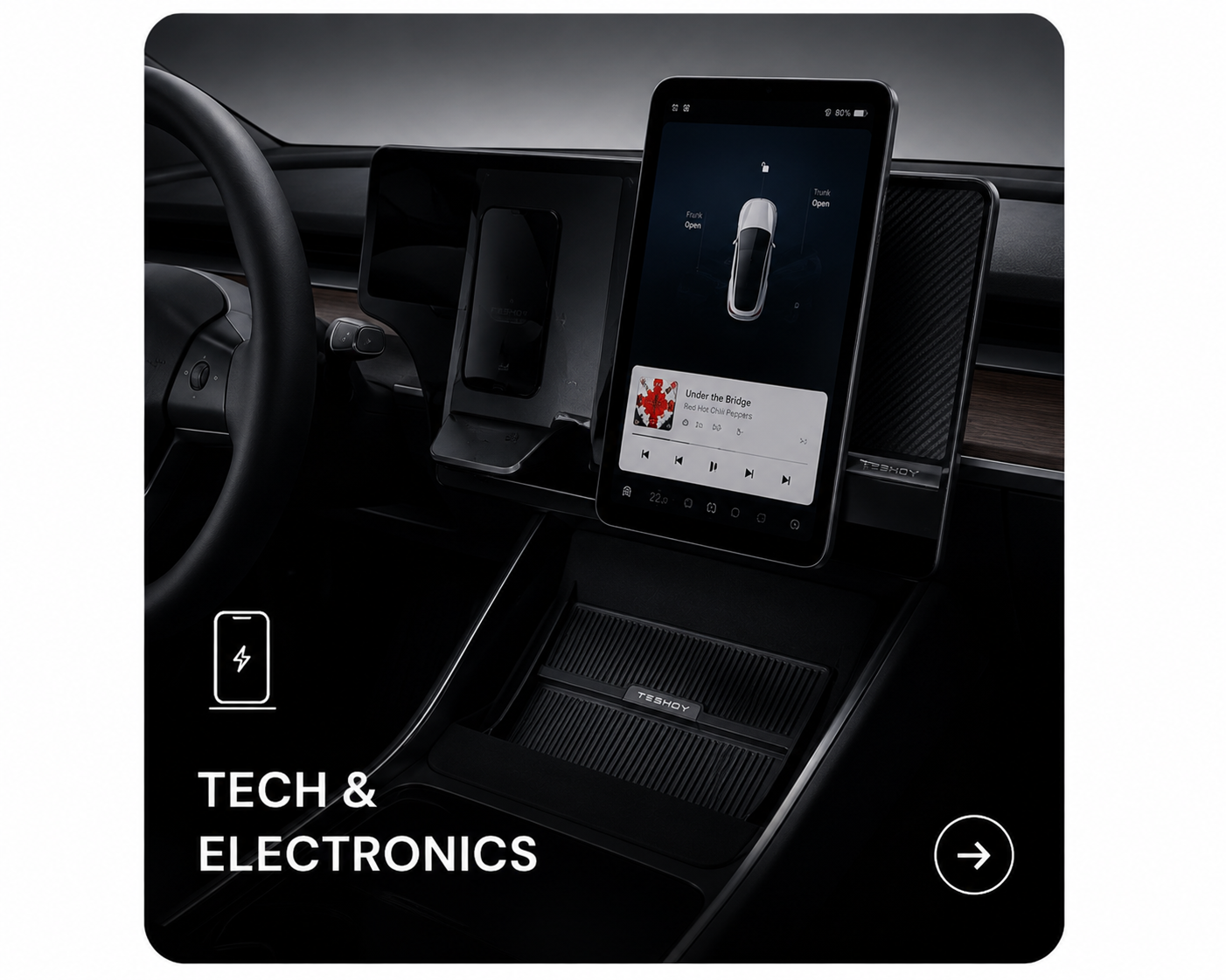 TECH & ELECTRONICS