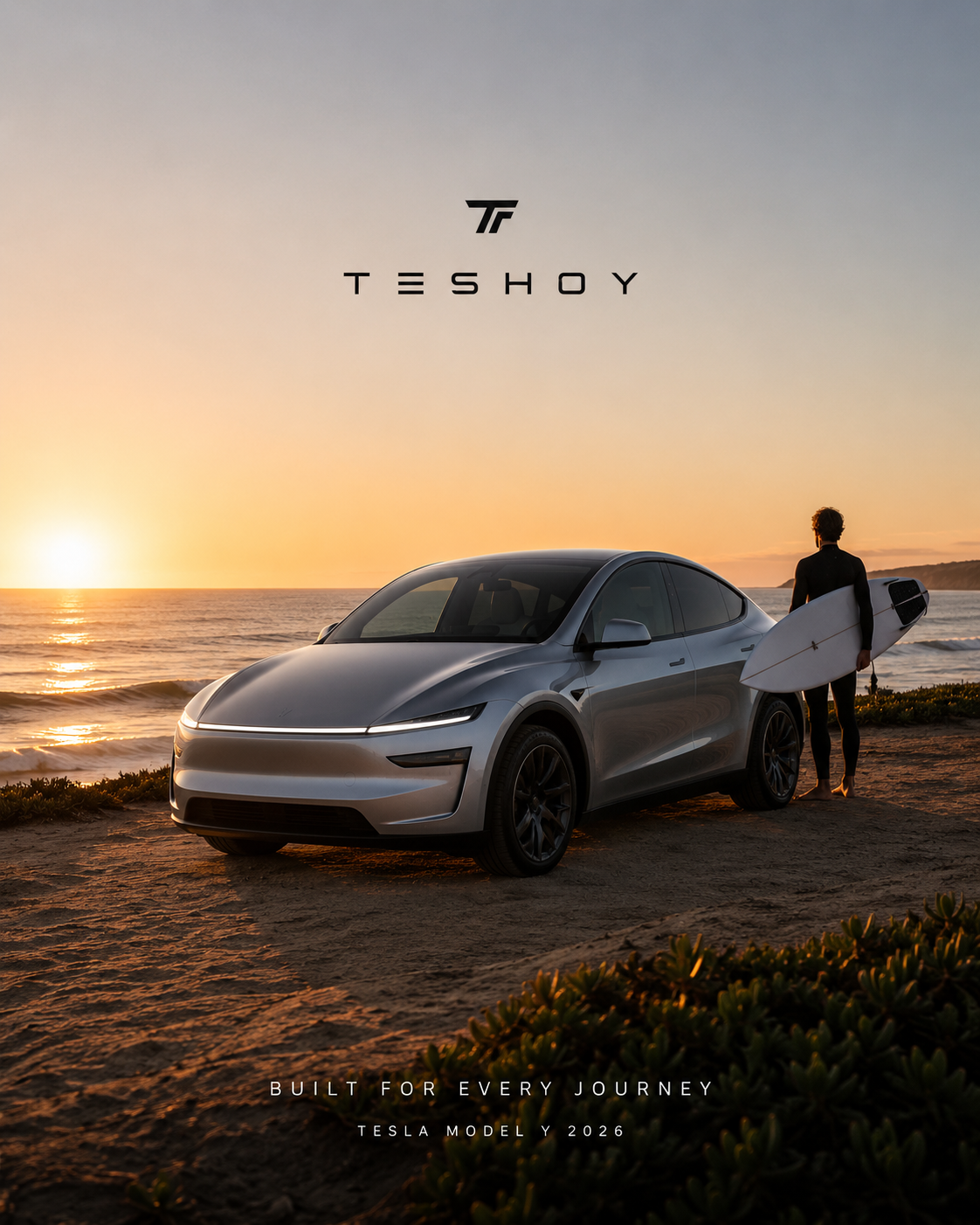 Model Y 2026 Accessories