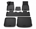 Tesla Model Y 2026 Juniper All-Weather Floor Mats | Premium Interior Protection